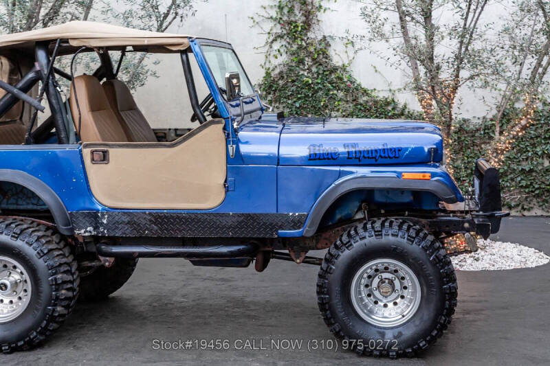 1977 Jeep CJ-7