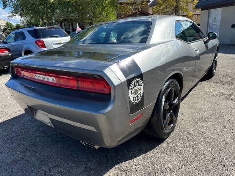 2012 Dodge Challenger SXT
