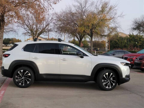 2026 Mazda CX-50 Hybrid Premium Plus