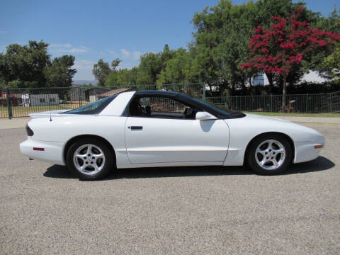 1994 Pontiac Firebird Formula