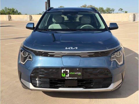 2023 Kia Niro EV Wind