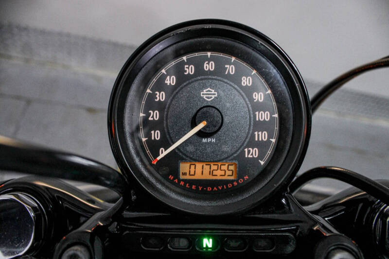 2014 Harley-Davidson Forty-Eight