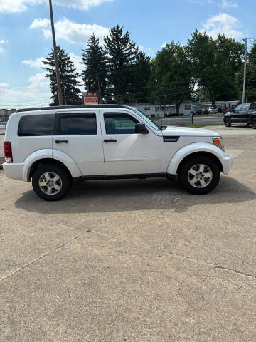 2008 Dodge Nitro SXT
