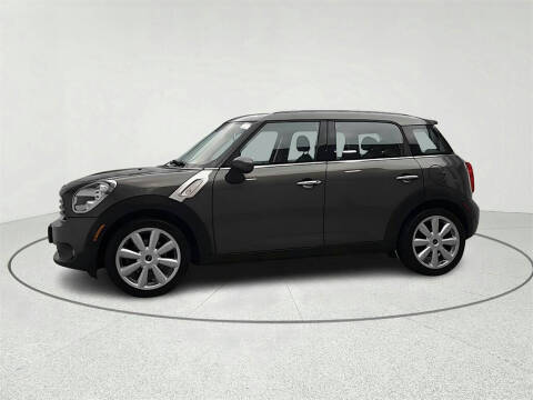 2014 MINI Countryman Cooper