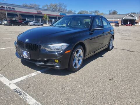 2013 BMW 3 Series for sale at B&B Auto LLC in Union NJ