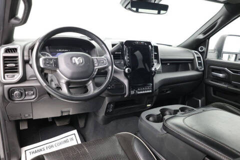 2023 RAM 3500 Laramie