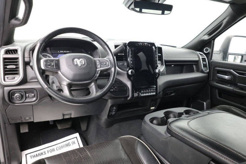2023 RAM 3500 Laramie