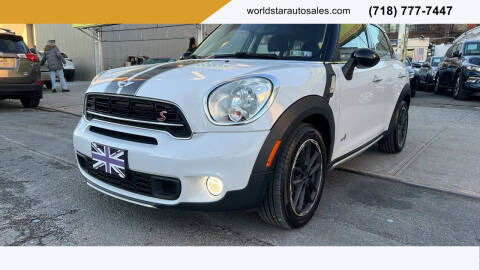2015 MINI Countryman Cooper S ALL4