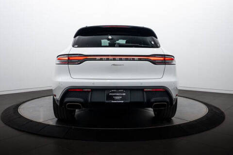 2023 Porsche Macan
