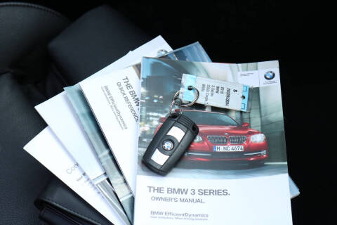 2013 BMW 3 Series 335is