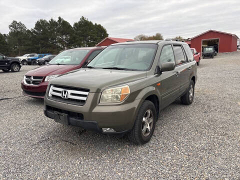 2006 Honda Pilot EX