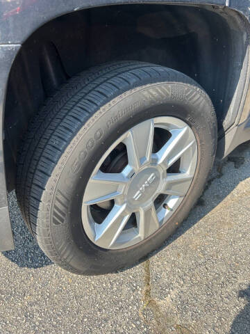 2013 GMC Terrain SLE-1