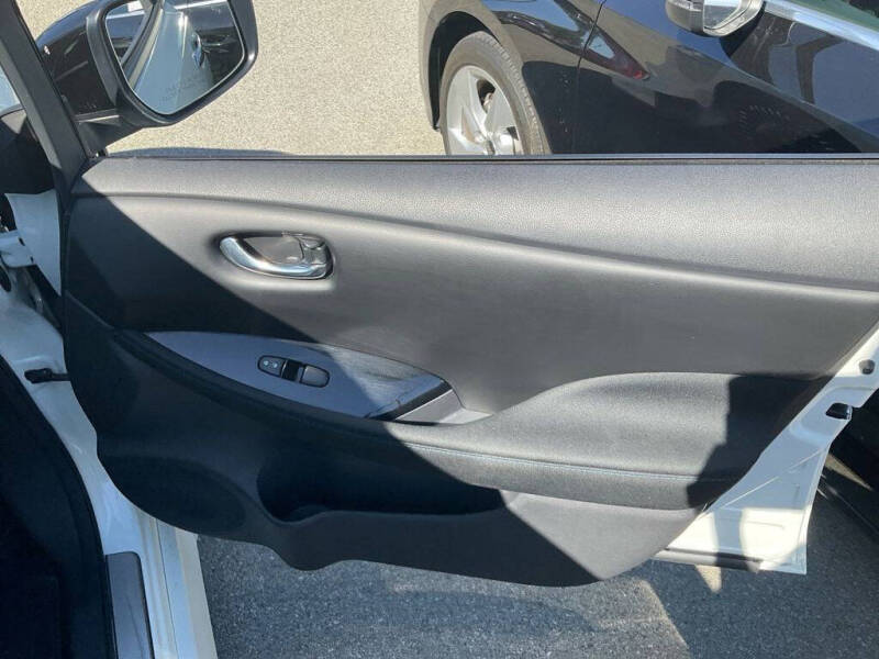 2023 Nissan LEAF SV PLUS