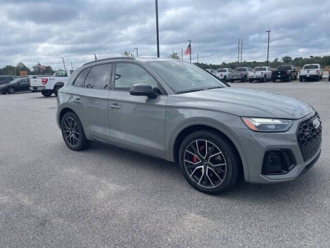 2021 Audi SQ5 3.0T quattro Premium Plus