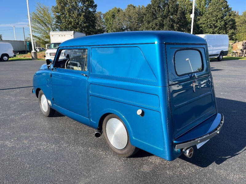 1948 CROSLEY PANEL