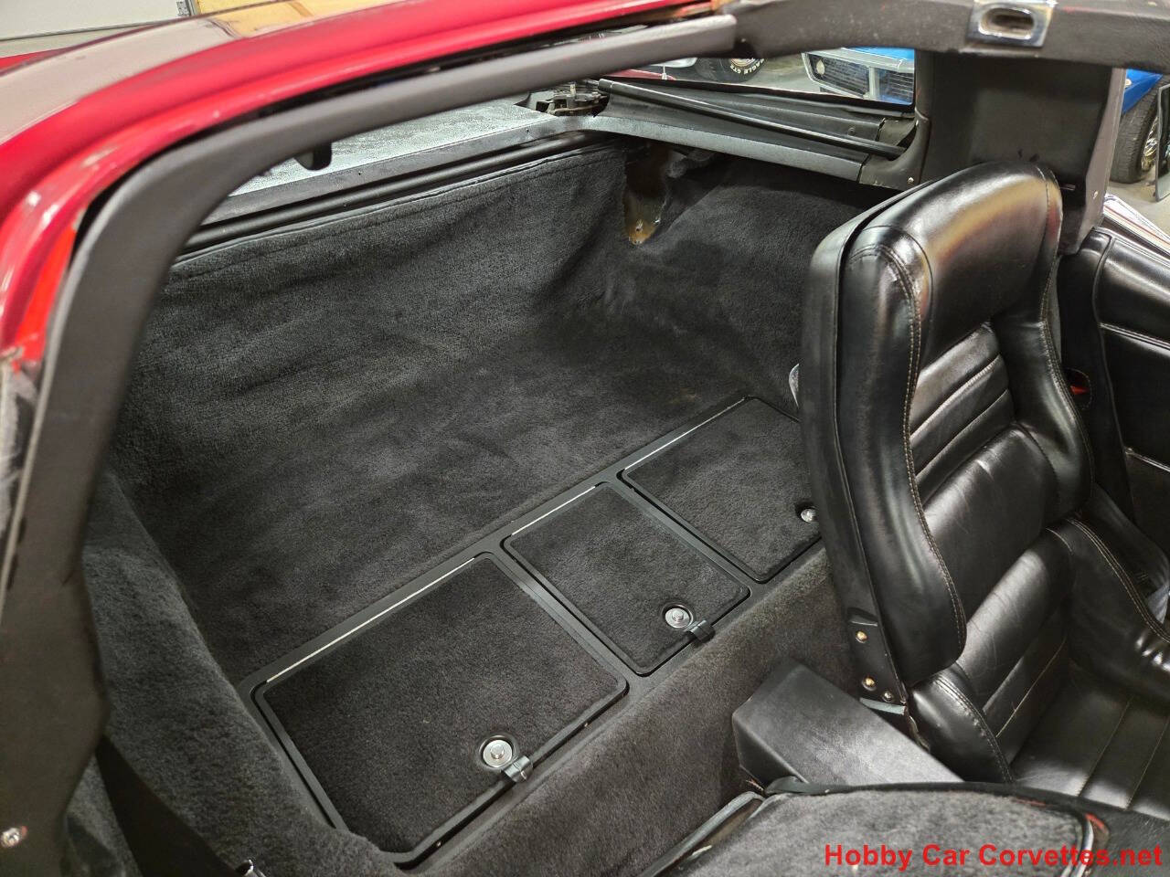 1979 Chevrolet Corvette 51
