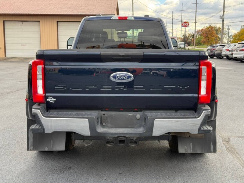 2024 Ford F-350 Super Duty XLT