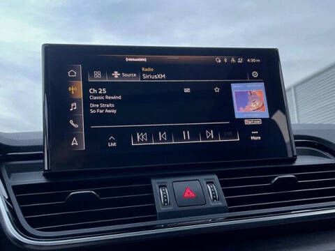 2023 Audi Q5 quattro S line Prem Plus 45 TFSI