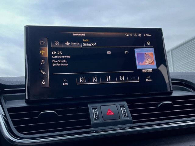 2023 Audi Q5 quattro S line Prem Plus 45 TFSI