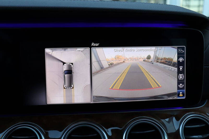 2020 Mercedes-Benz E-Class E 450 4MATIC