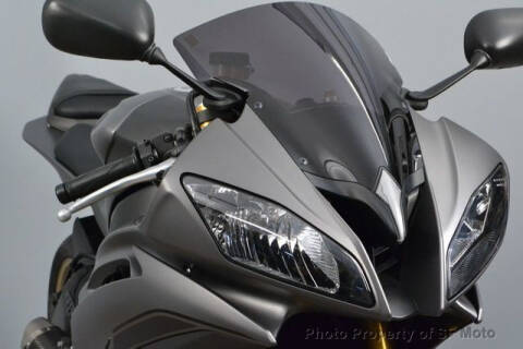 2014 Yamaha YZF-R6
