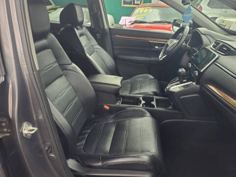 2018 Honda CR-V EX-L