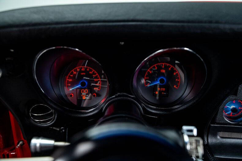 1972 Chevrolet Corvette