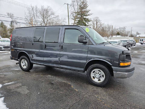 2016 Chevrolet Express 2500
