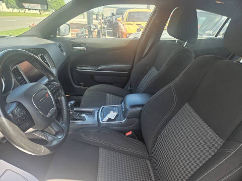 2023 Dodge Charger SXT