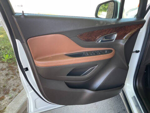 2014 Buick Encore Leather