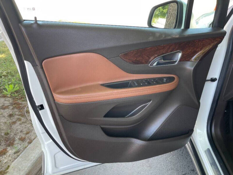 2014 Buick Encore Leather