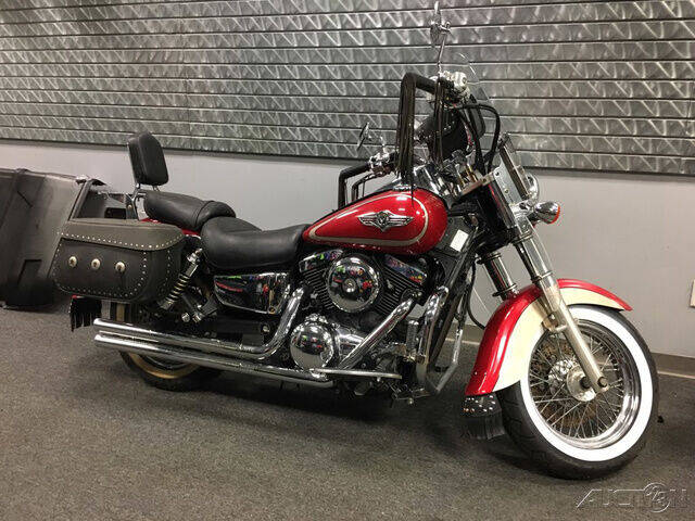 2000 Honda VTX