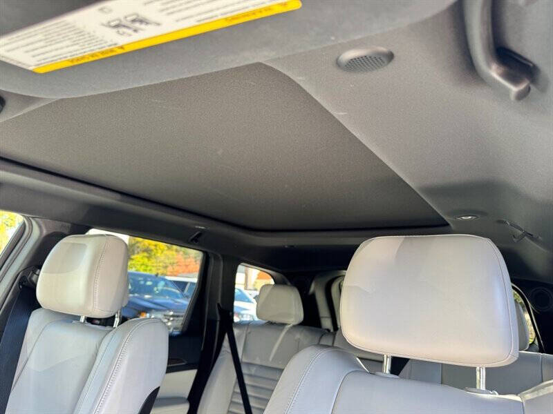 2018 Jeep Grand Cherokee Sterling Edition