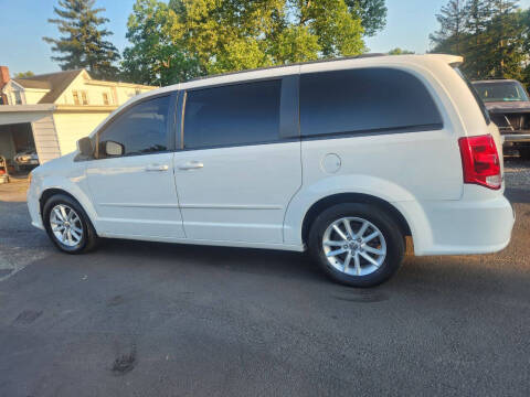 2016 Dodge Grand Caravan SXT