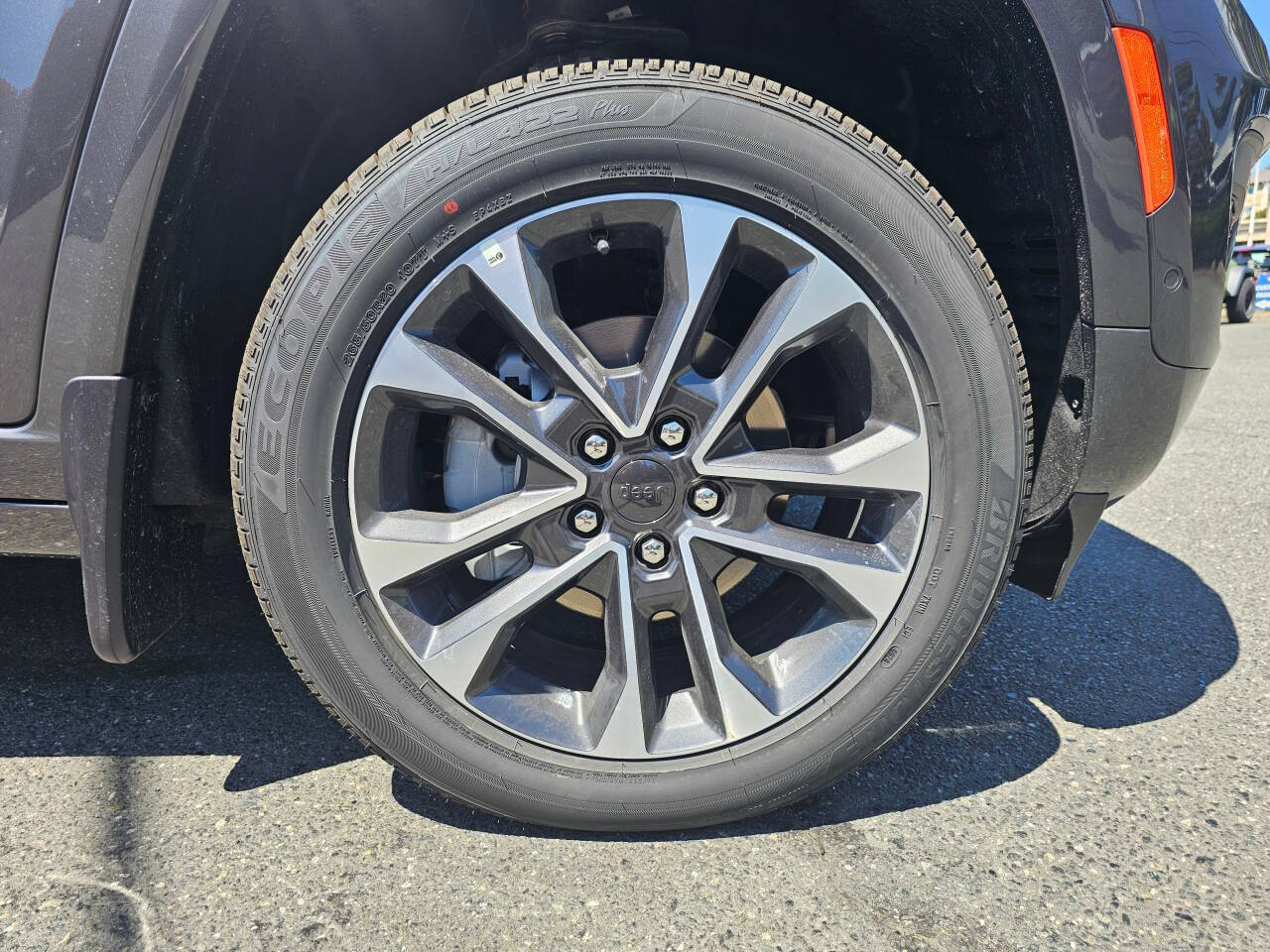 2024 Jeep Grand Cherokee for sale at Autos by Talon in Seattle, WA