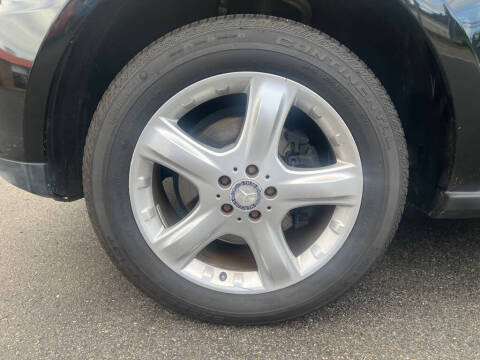 2008 Mercedes-Benz M-Class