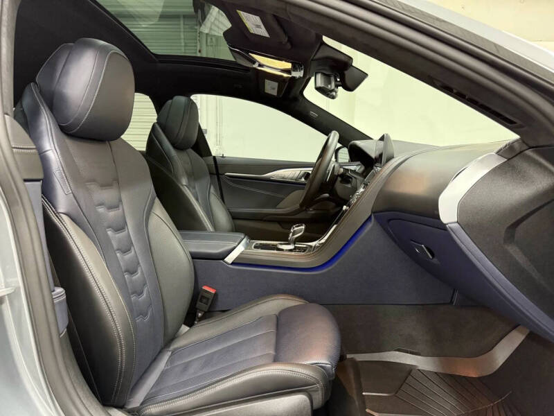 2024 BMW 8 Series 840i Gran Coupe