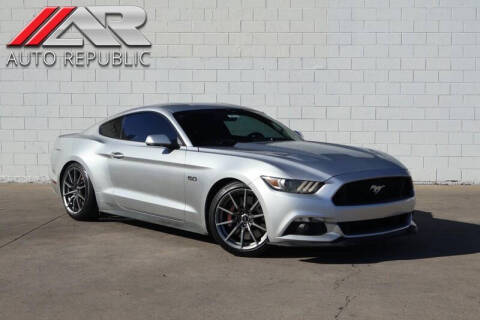2015 Ford Mustang GT