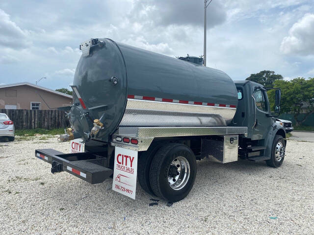 2014 Freightliner M2 106 for sale at City Truck Sales in Miami , FL