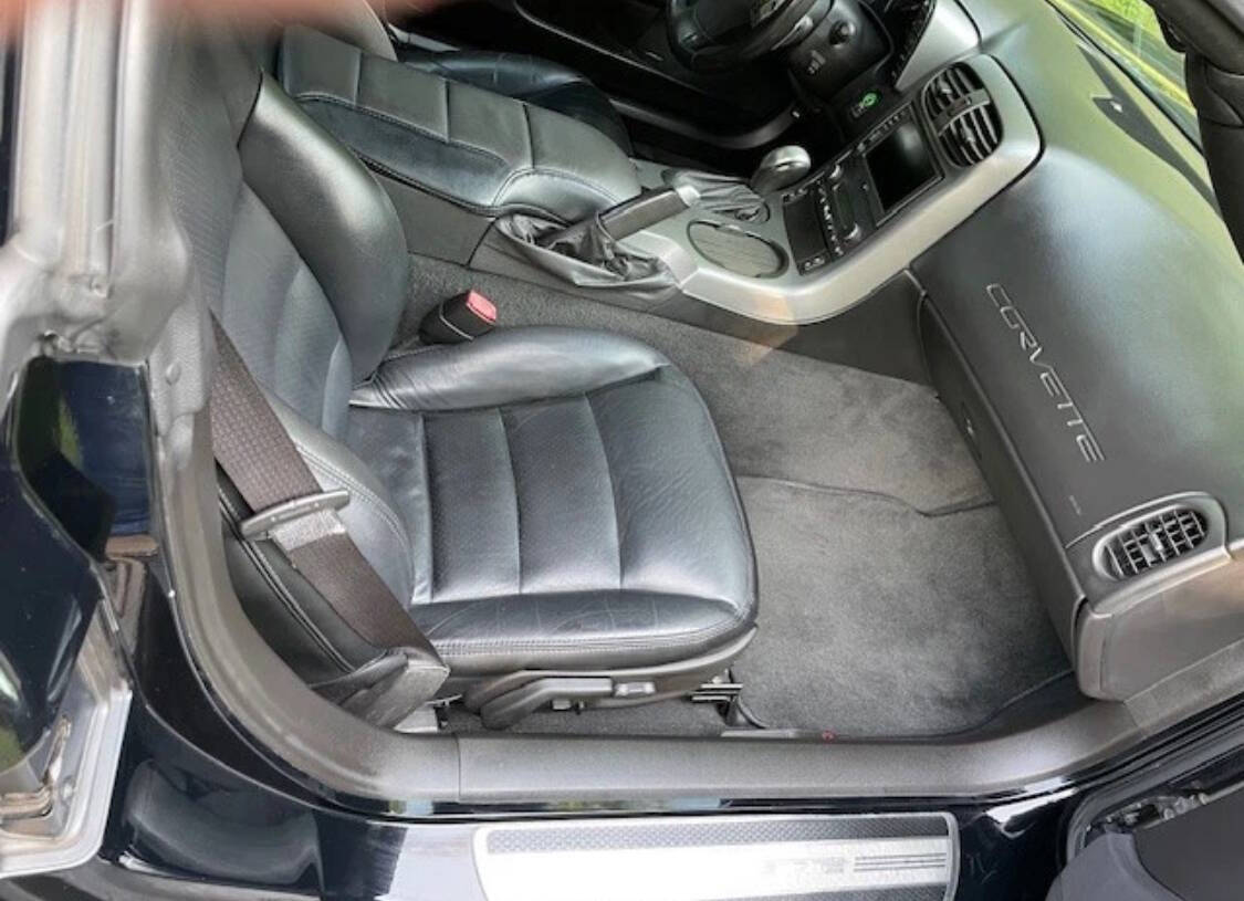 2007 Chevrolet Corvette 8