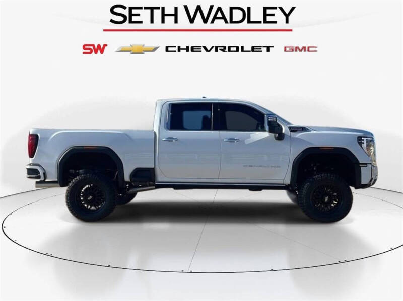 2025 GMC Sierra 2500HD