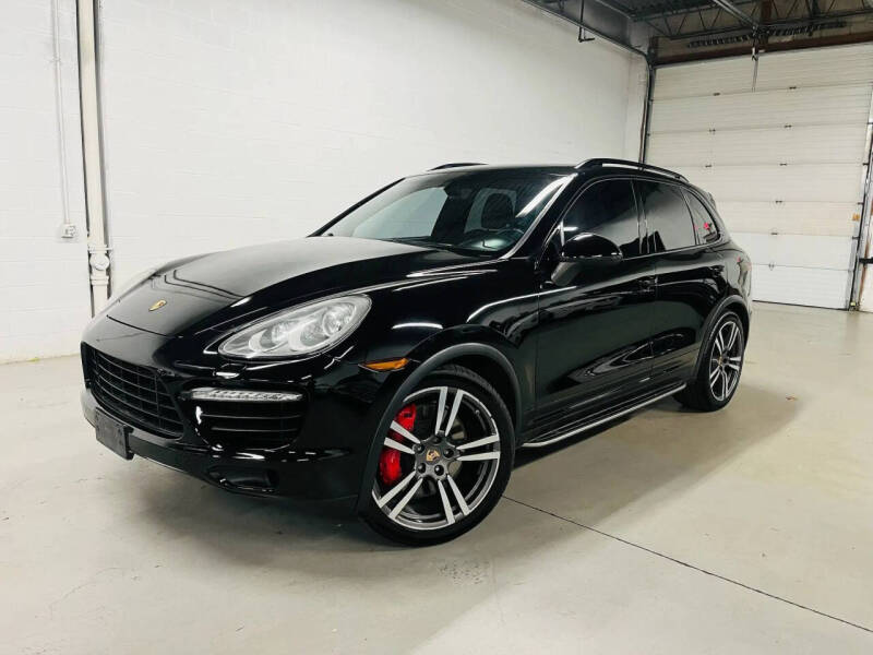 2011 Porsche Cayenne Turbo