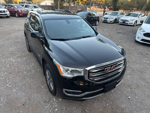 2017 GMC Acadia SLE-2