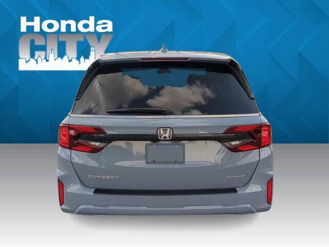 2025 Honda Odyssey Sport-L