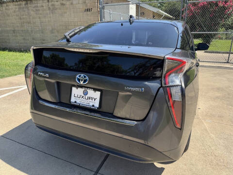 2016 Toyota Prius Two