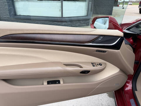 2014 Cadillac ELR