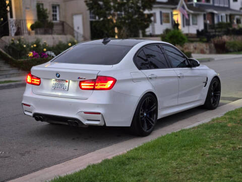 2015 BMW M3