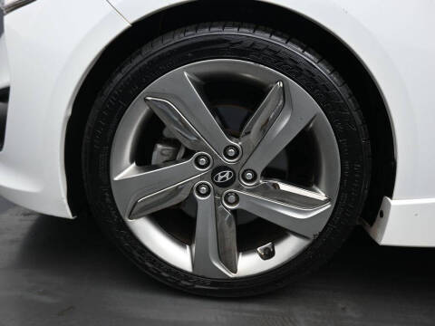 2013 Hyundai Veloster Turbo
