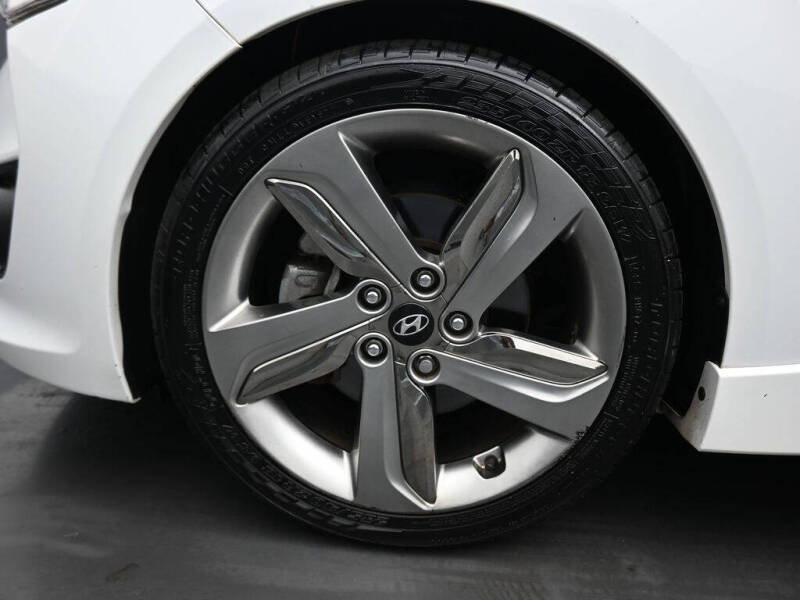 2013 Hyundai Veloster Turbo