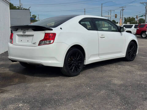 2013 Scion tC